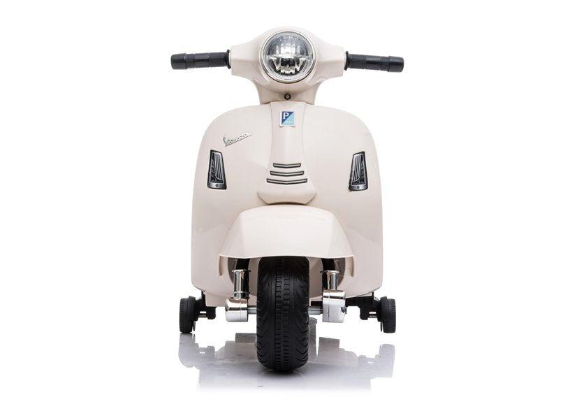 Licencirani motor na akumulator Vespa GTS 300 Mini - bijeli