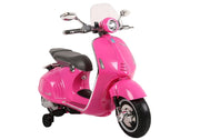 Licencirani motor na akumulator Vespa GTS 300 - rozi