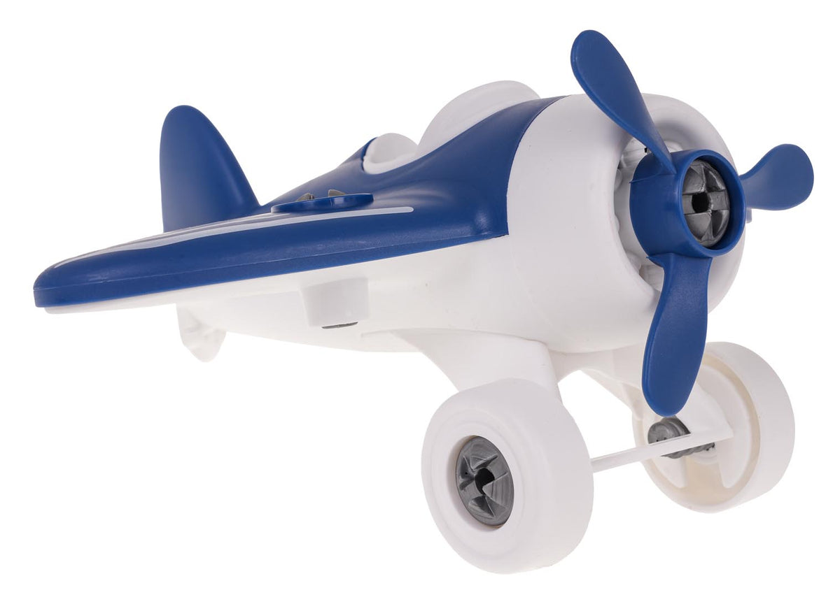 Set of Airplane and Motorcycle Disassembled