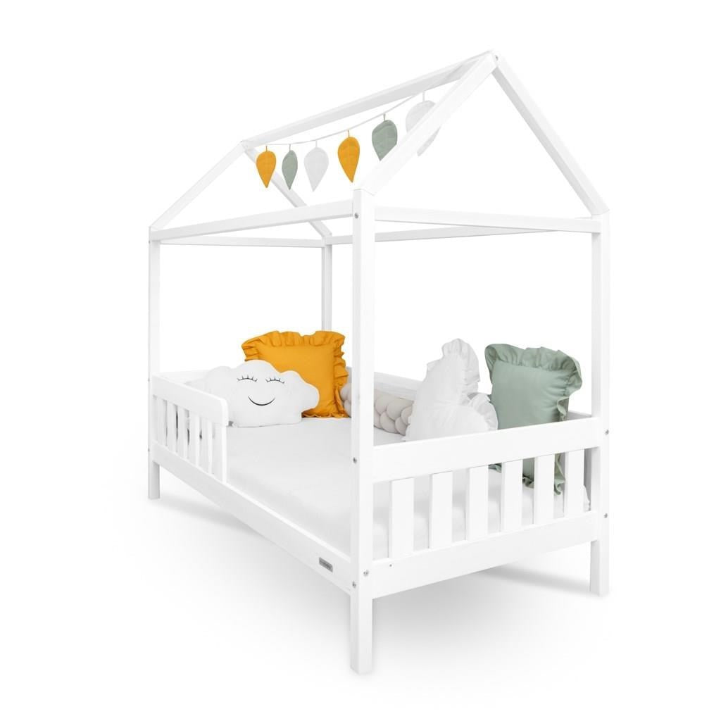 New Baby krevet Castello bijeli