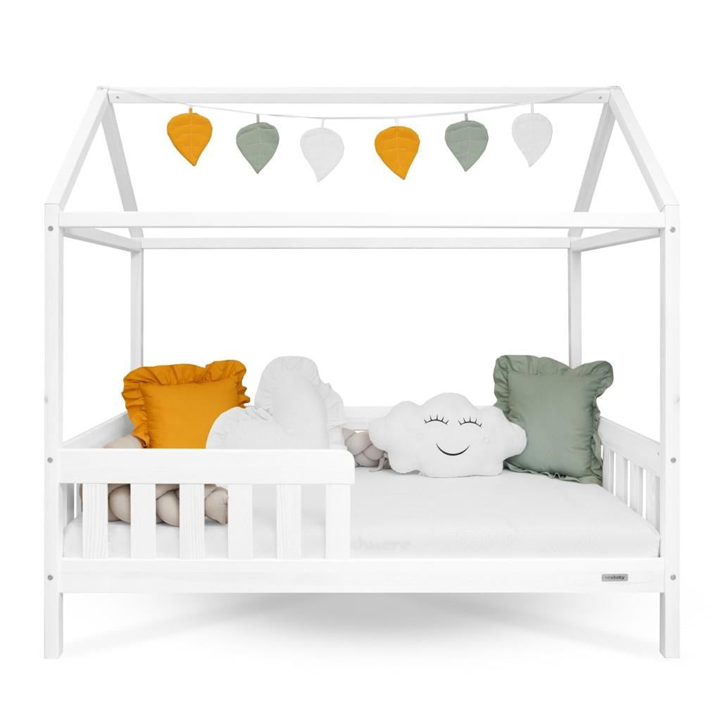 New Baby krevet Castello bijeli