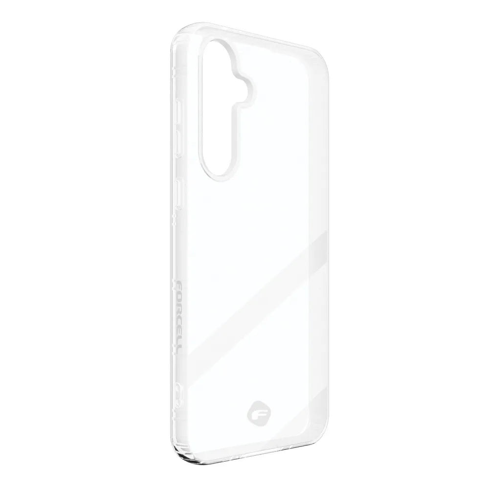 FORCELL F-PROTECT Dolgotrajen tanek ovitek za SAMSUNG A55 prozoren