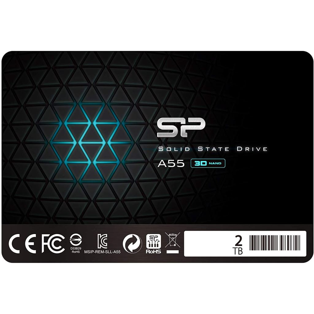 Silicon Power Ace A55 2.5" 2 TB Serijski ATA III 3D NAND