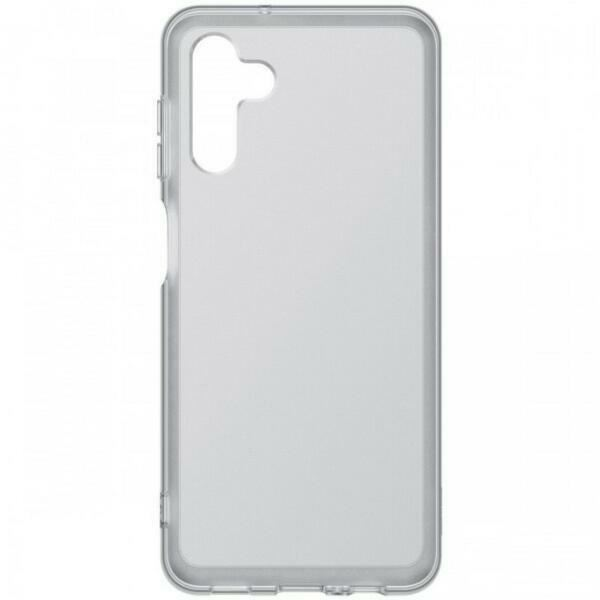 Samsung EF-QA136TBEGWW maska za mobitel 16,5 cm (6.5") Poklopac Prozirno