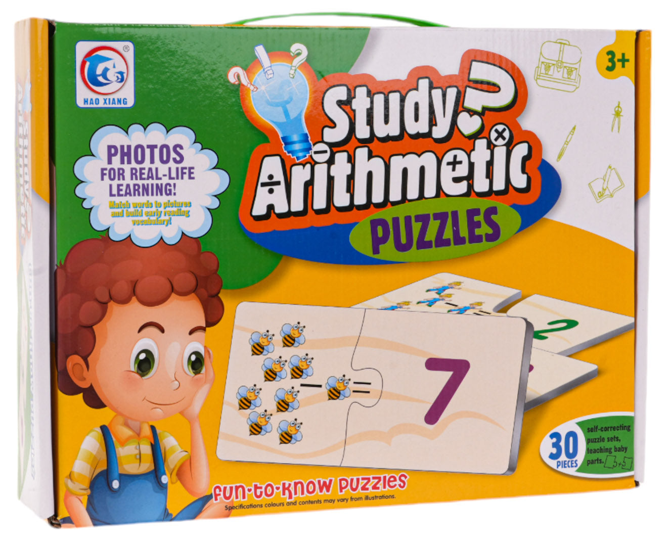 Edukativne karte za učenje matematike - Study