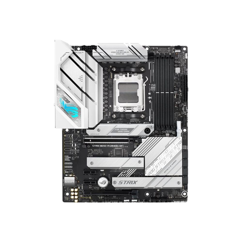 ASUS ROG STRIX B650-A GAMING WIFI AMD B650 Utor AM5 ATX