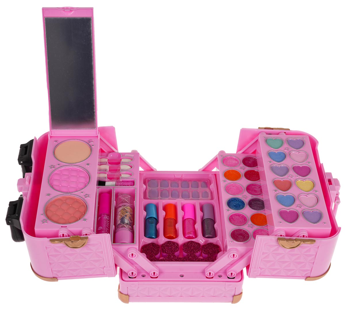 Makeup Set + Case