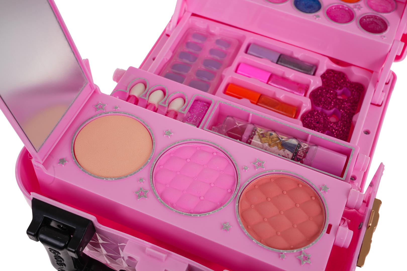Makeup Set + Case