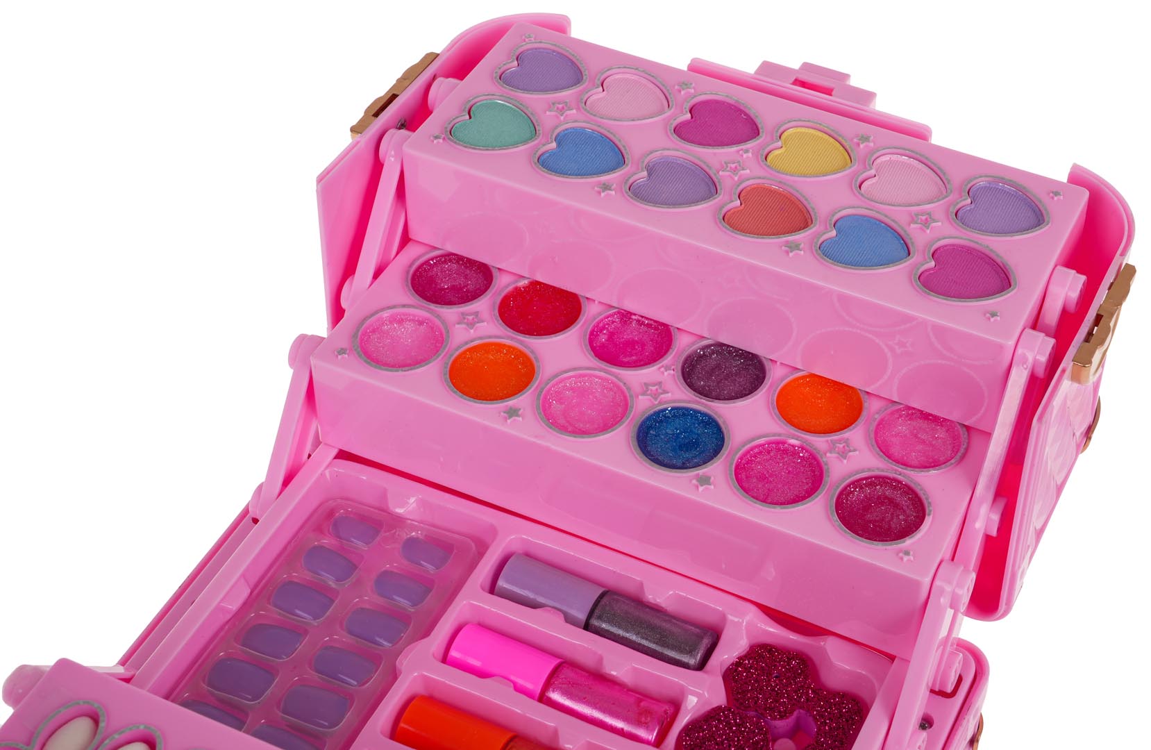 Makeup Set + Case