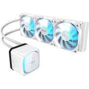 GIGABYTE EAGLE 360 ICE Procesor Sve-u-jednom vodeno hlađenje 12 cm Bijelo 4 kom