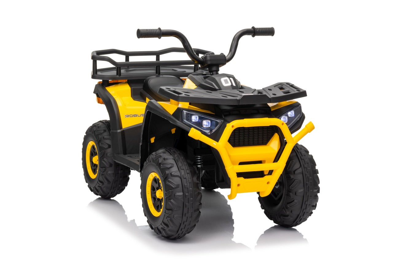 Quad na akumulator ATV Robust 01 4x4 - bijeli