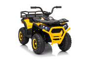 Quad na akumulator ATV Robust 01 4x4 - bijeli