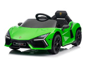 Licencirani auto na akumulator Lamborghini Revuelto 4x4 - zeleni