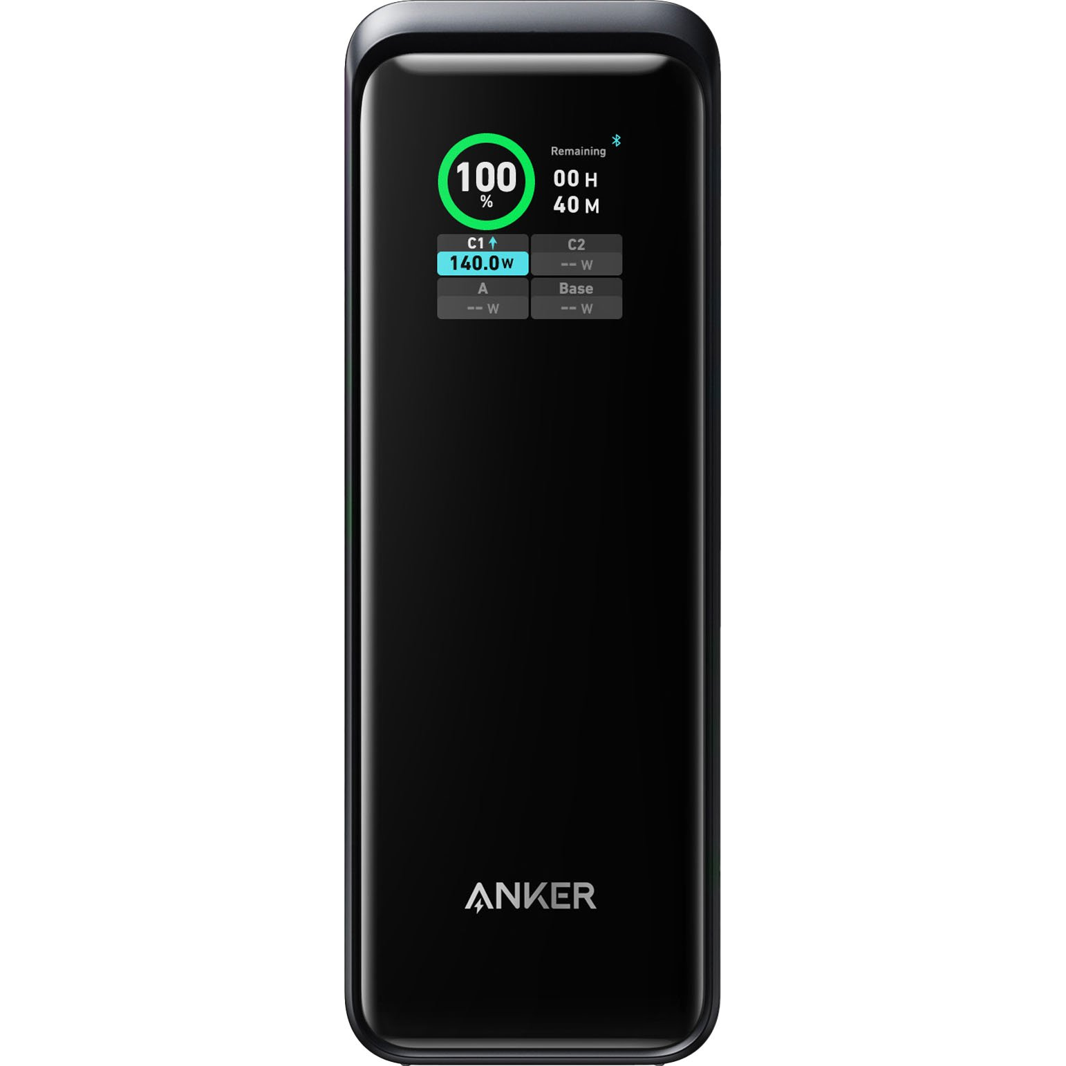 Anker Prime 27650 mAh Crno