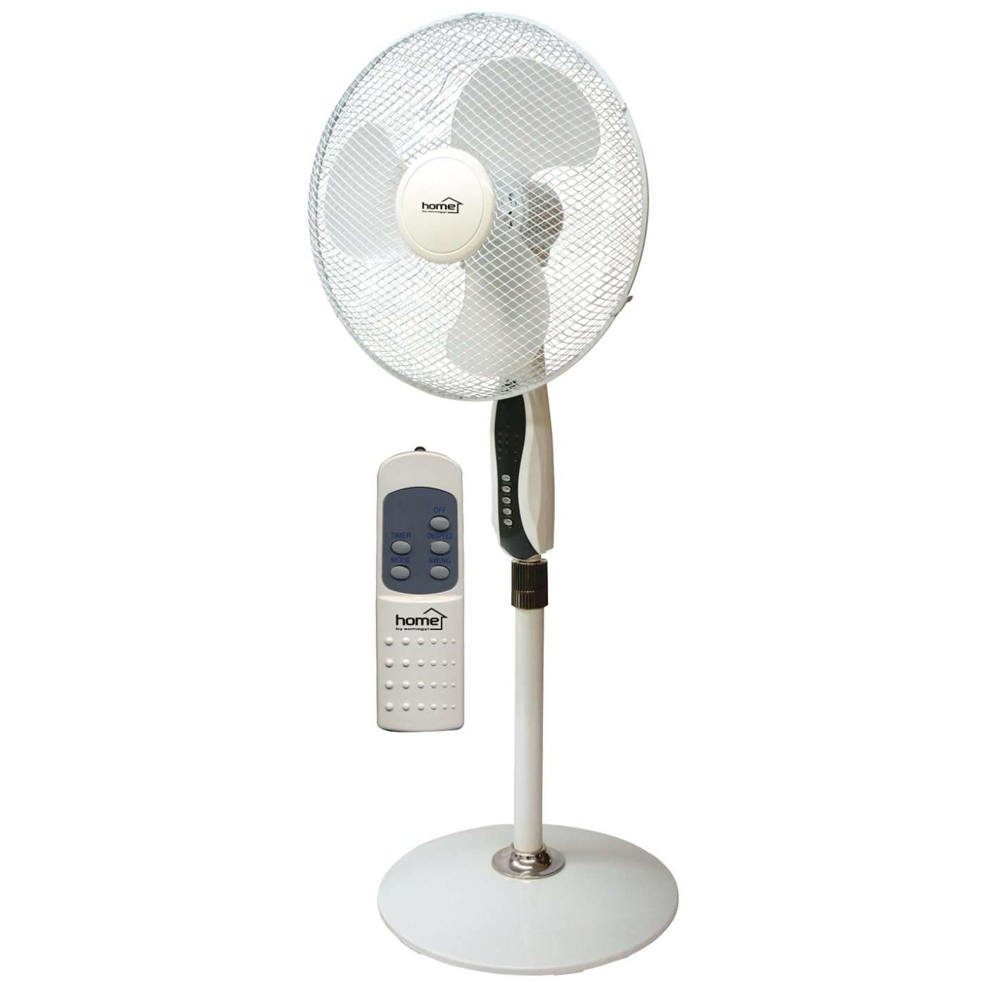 Ventilator sa postoljem, kombinira funkcionalnost, dizajn i performanse u jednom uređaju