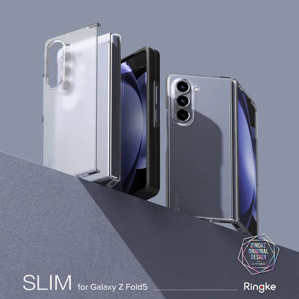 Ringke Slim za Samsung Galaxy Z Fold5 - črna