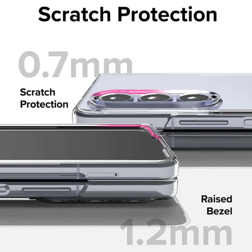 Ringke Slim za Samsung Galaxy Z Fold5 - črna