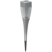home Solarna vrtna LED lampa, plastična, 200 mAh - MX 720