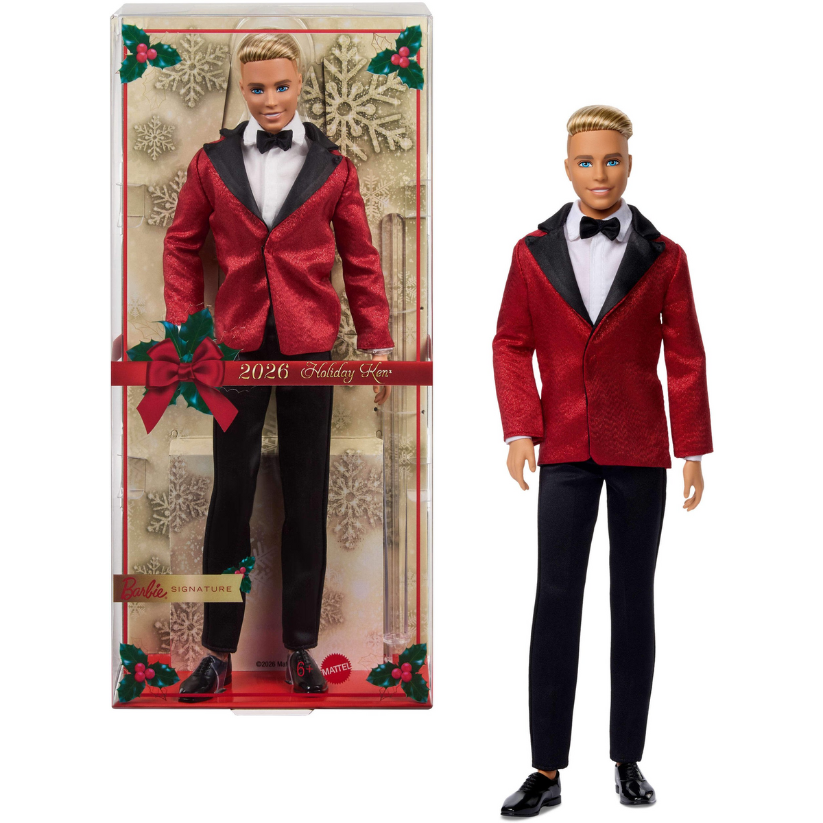 Barbie Signature JJX87 lutka