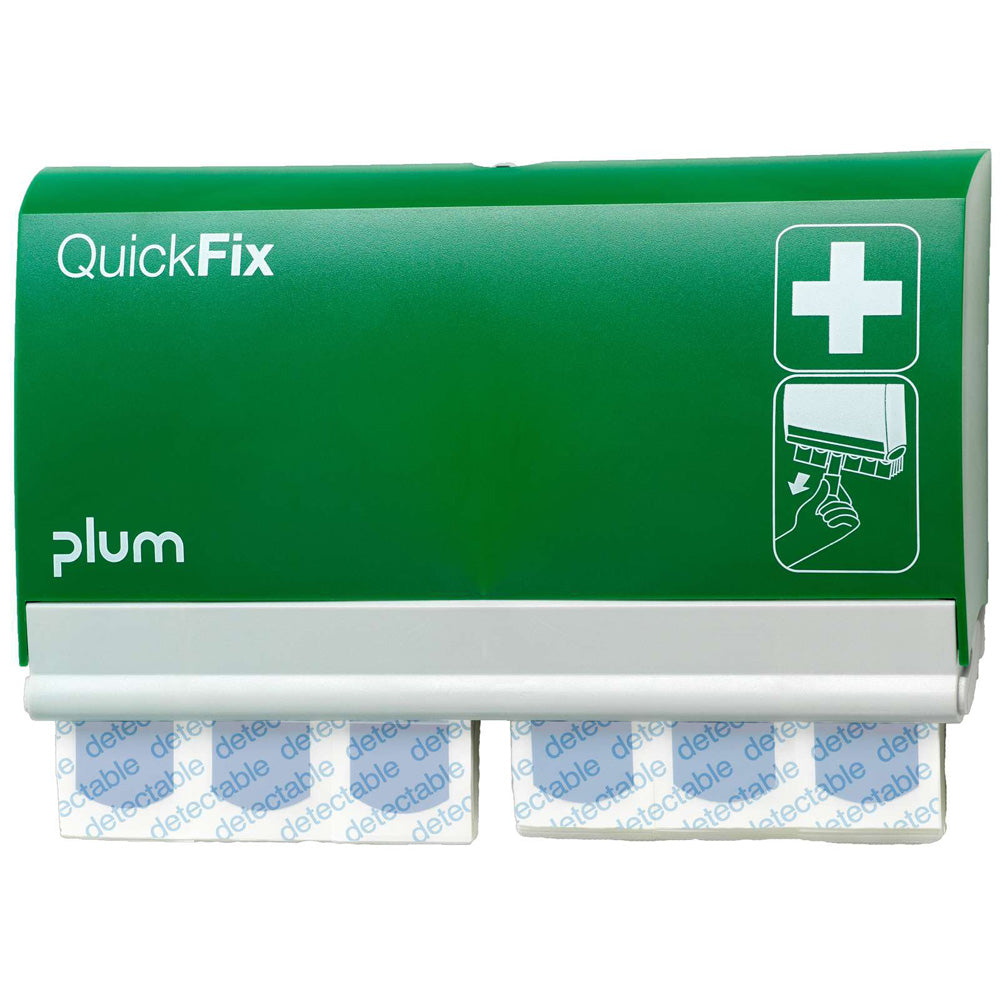 QuickFix flaster-jed.za punjenje s 2x detektabilnim pak.za ponovno punjenje
