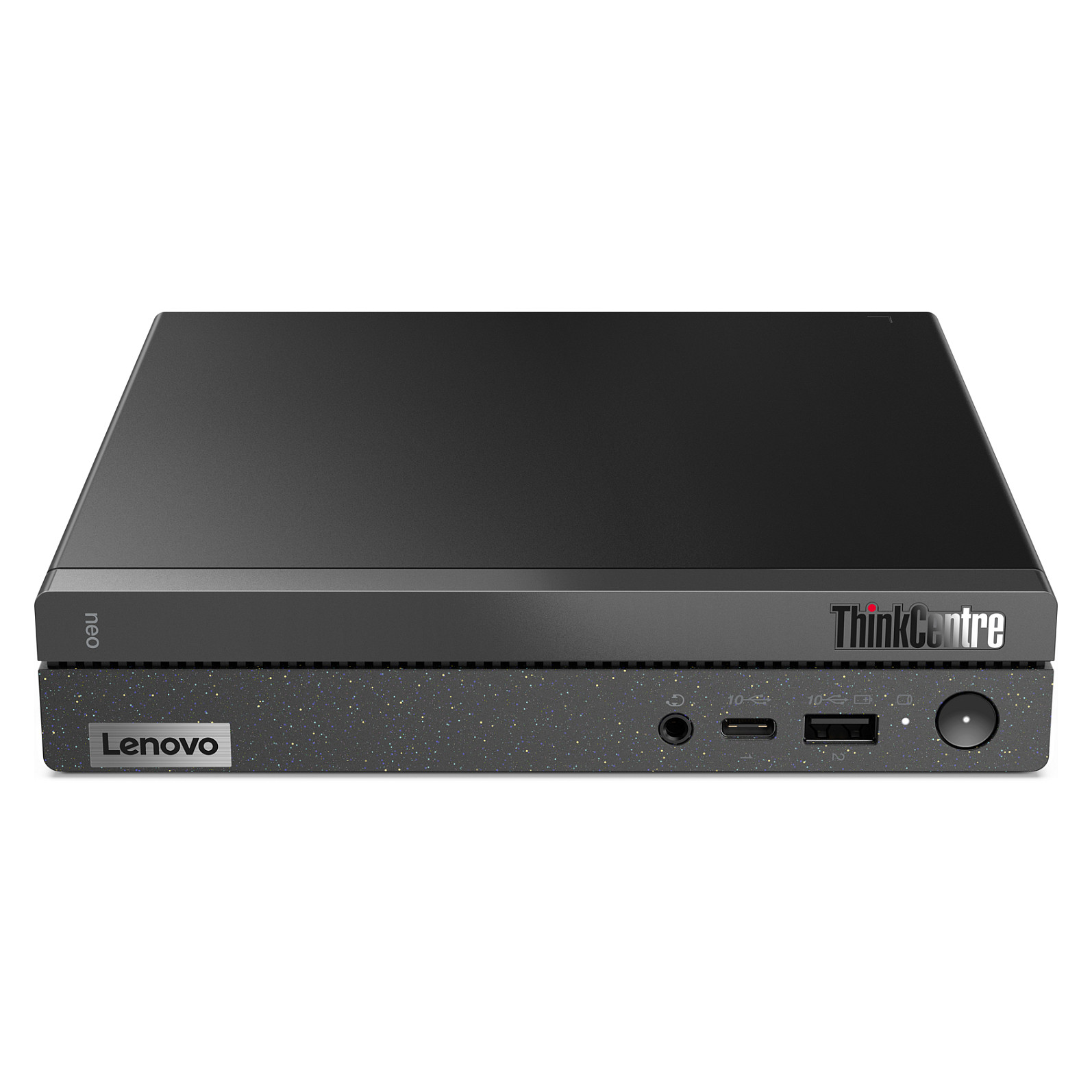Lenovo ThinkCentre neo 50q Gen 4 Intel® Core™ i5 i5-13420H 16 GB DDR4-SDRAM 512 GB SSD Windows 11 Pro Mini PC Crno