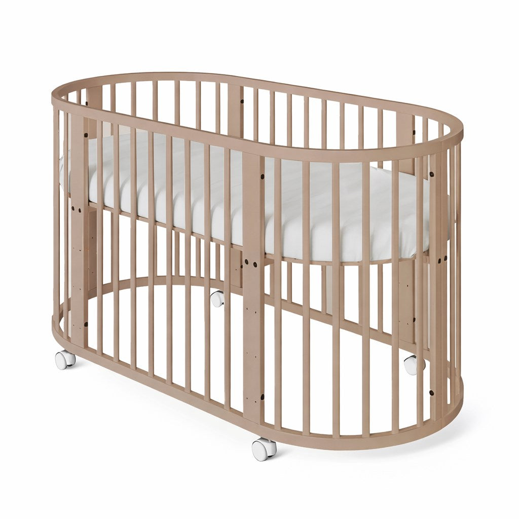 New Baby krevetić 3u1 cashmere