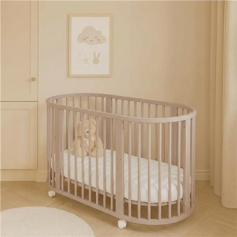New Baby krevetić 3u1 cashmere