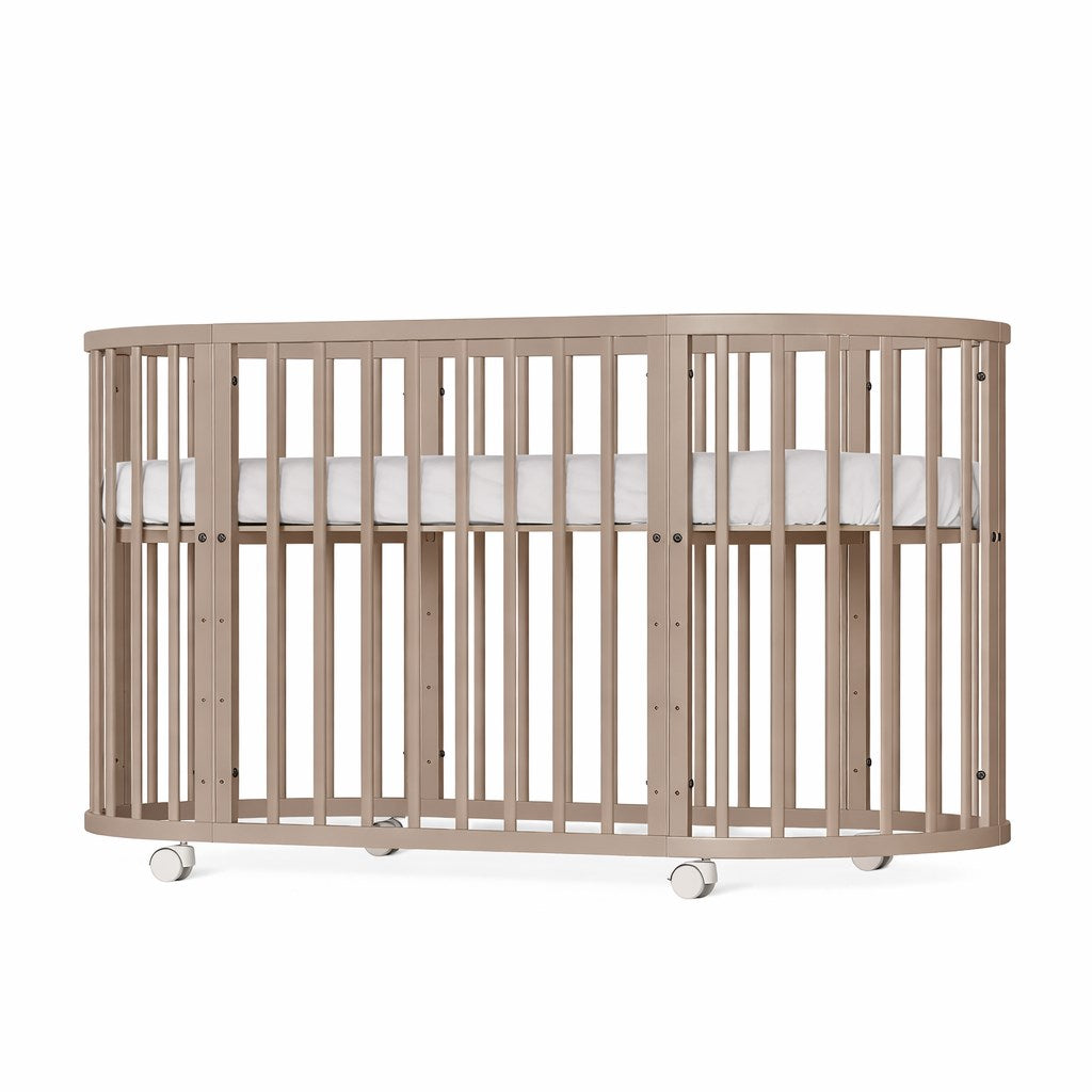 New Baby krevetić 3u1 cashmere