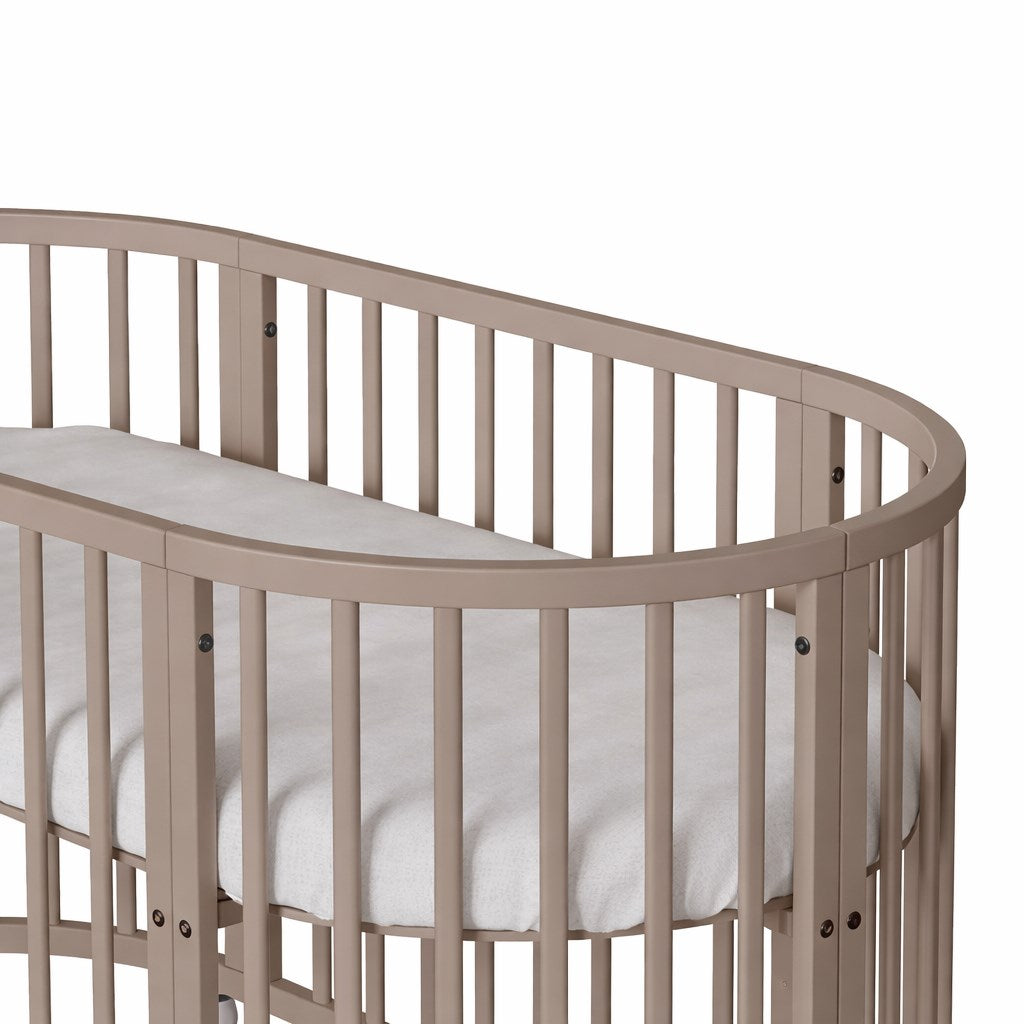 New Baby krevetić 3u1 cashmere