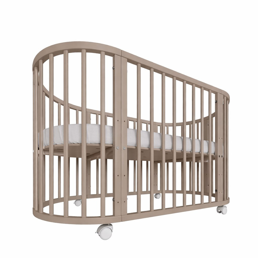 New Baby krevetić 3u1 cashmere
