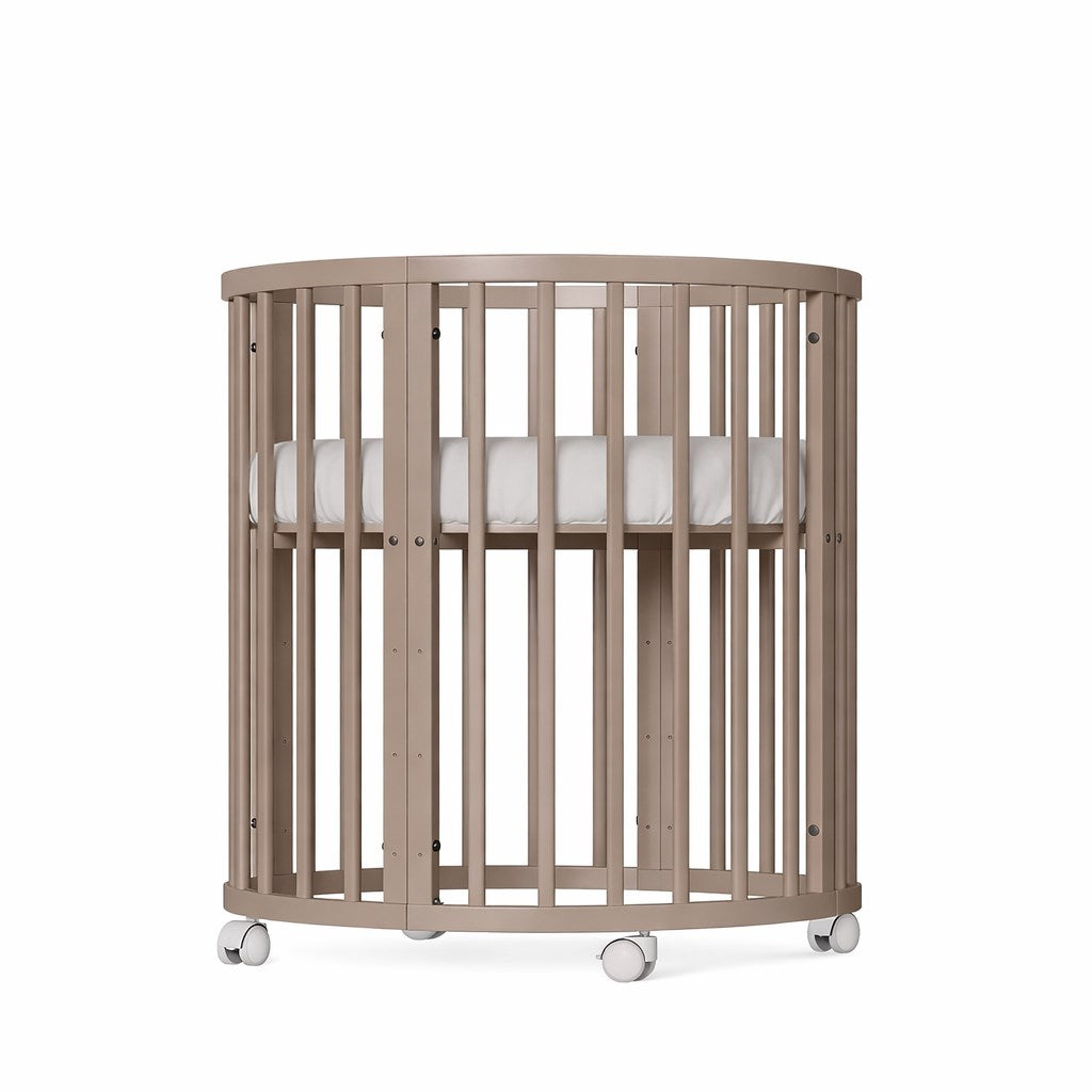 New Baby krevetić 3u1 cashmere
