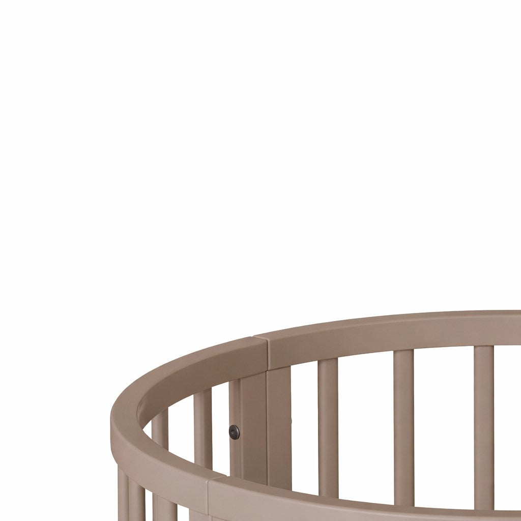 New Baby krevetić 3u1 cashmere