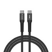 Verbatim 31859 USB kabel USB 2.0 1,2 m USB C Crno