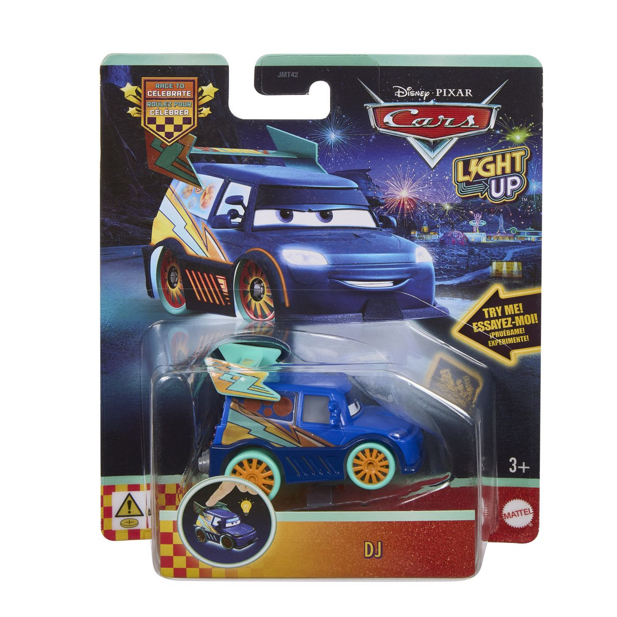 Mattel JMT46 igračka vozilo