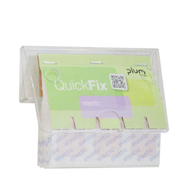 QuickFix Solo, prozirna, prazna