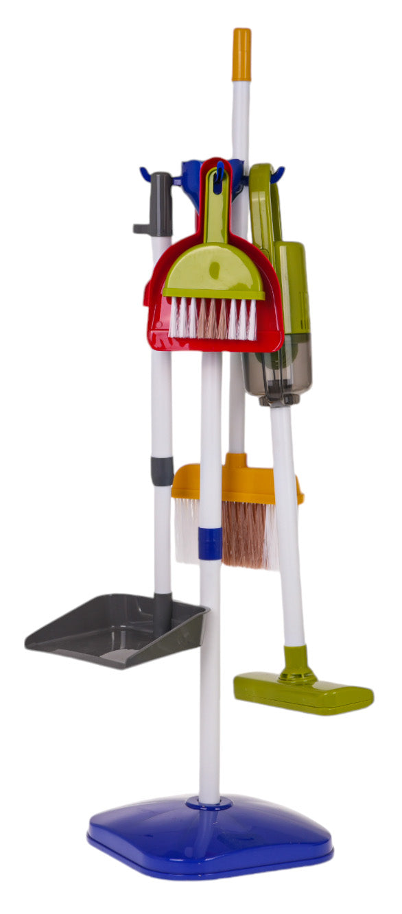 Set za čišćenje za igru little helper + rekviziti
