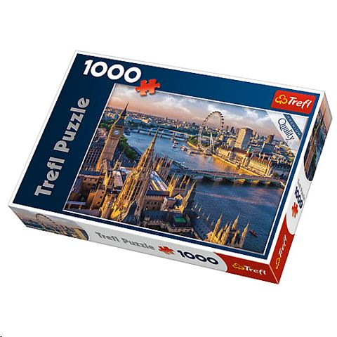Trefl 10404 puzzle 1000 kom Grad