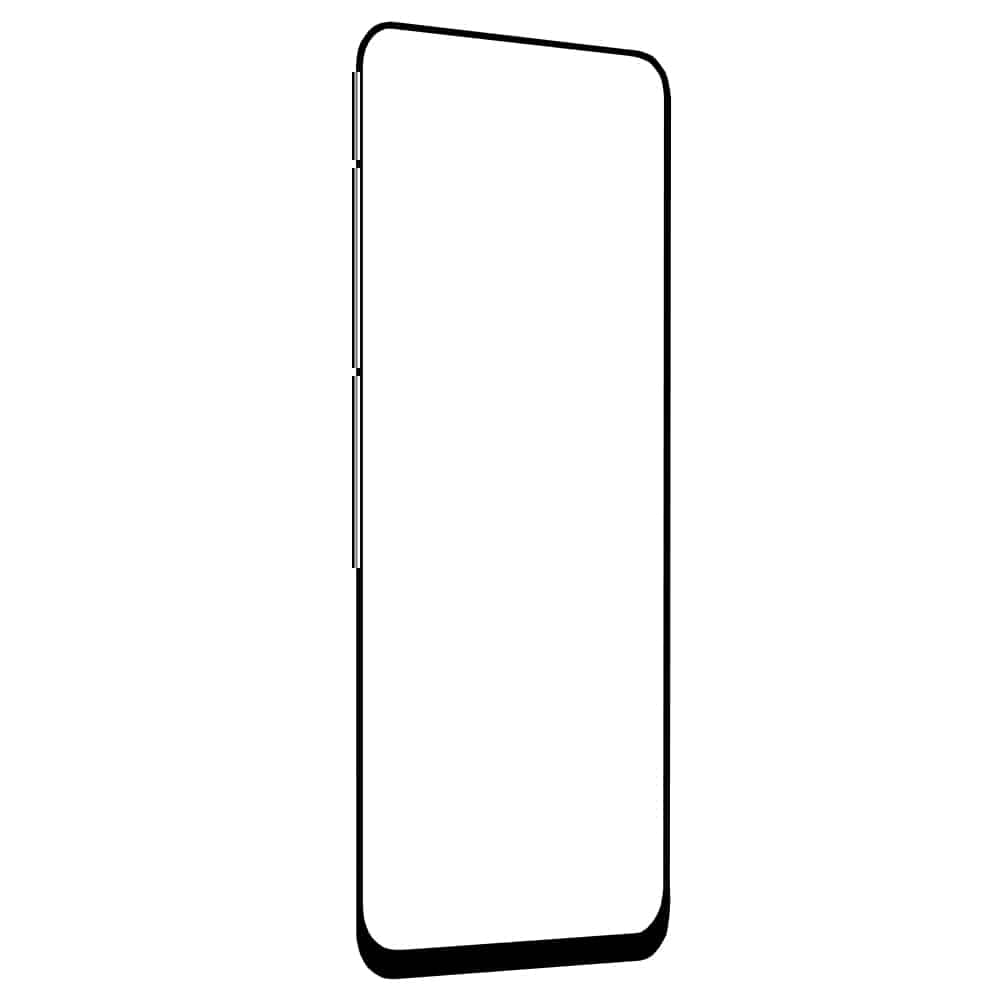 Techsuit – 111D Full Cover / Full Glue Glass zaščitno steklo za Honor 90 Lite