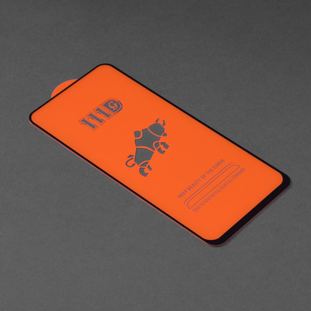 Techsuit – 111D Full Cover / Full Glue Glass zaščitno steklo za Honor 90 Lite