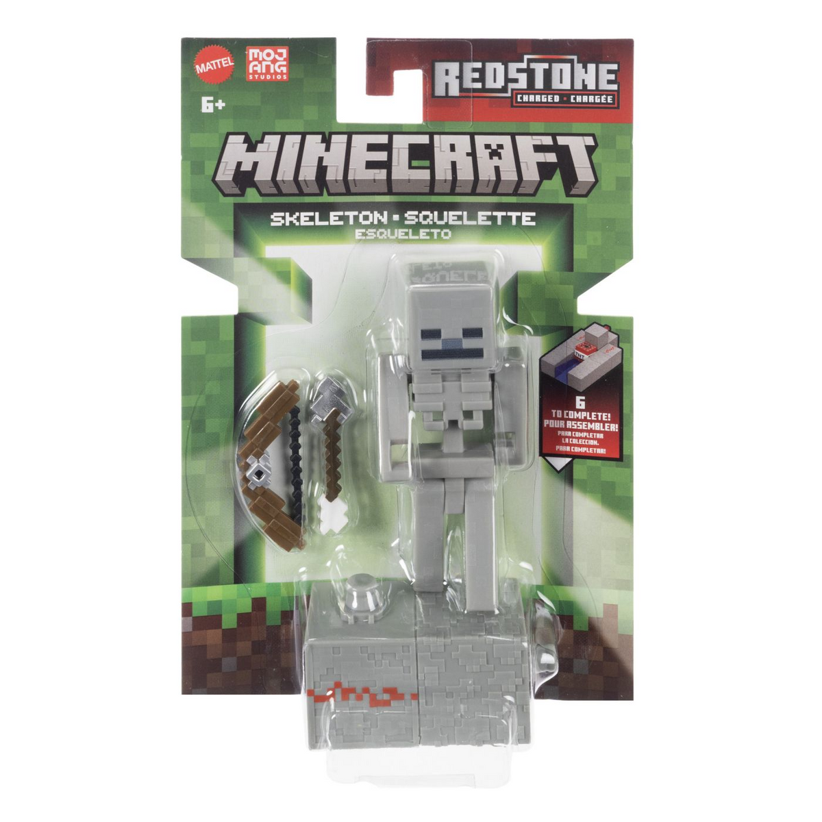 Minecraft JJR93 dječja figura