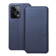Dual Pocket futrola za XIAOMI REDMI NOTE 12 PRO 5G navy plava