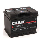 Akumulator 12V-55Ah Ciak Start