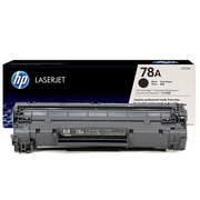 HP 78A Black Original LaserJet Cartridge toner 1 kom Crno