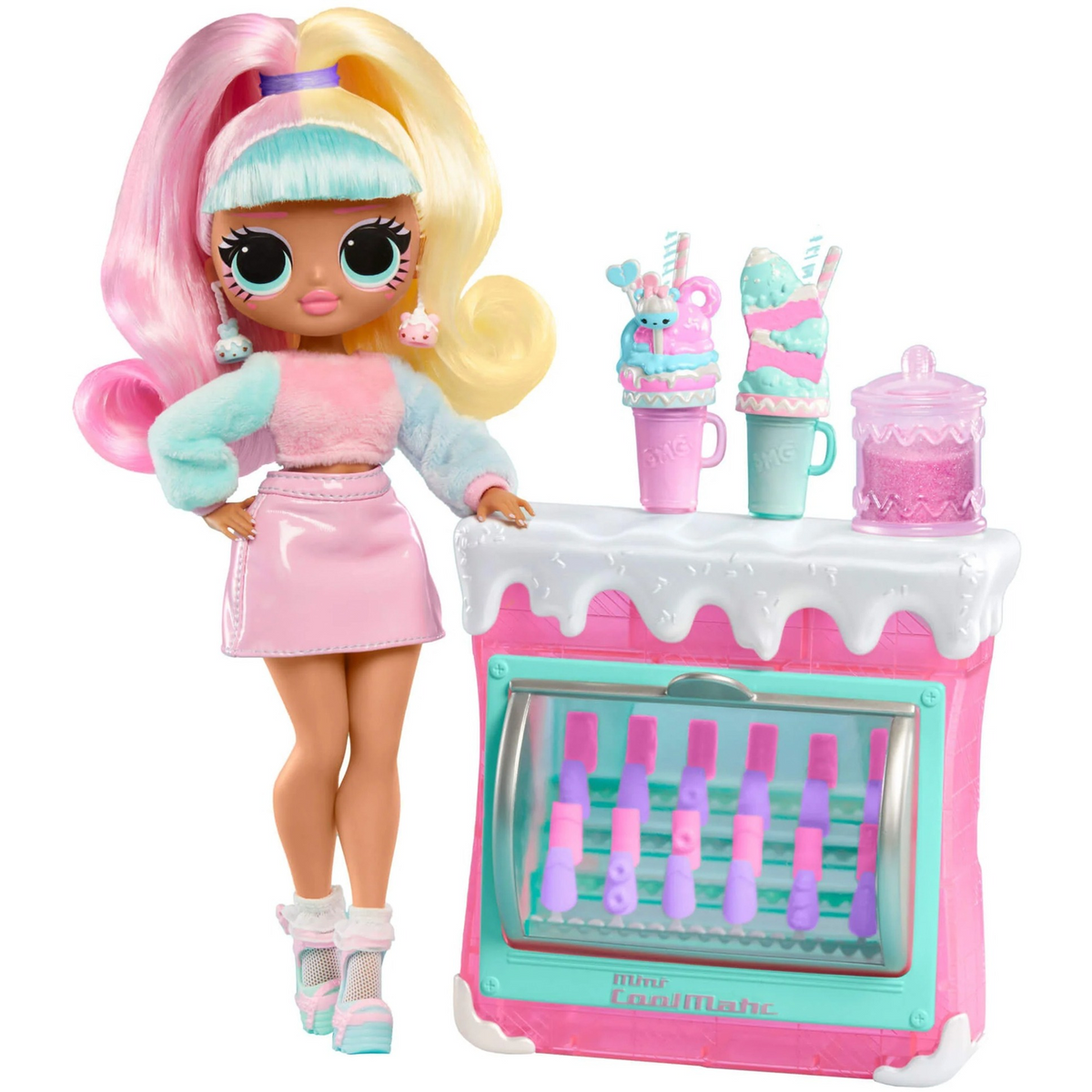 L.O.L. Surprise! OMG Sweet Nails - Candylicious Sprinkles Shop