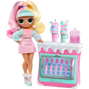 L.O.L. Surprise! OMG Sweet Nails - Candylicious Sprinkles Shop