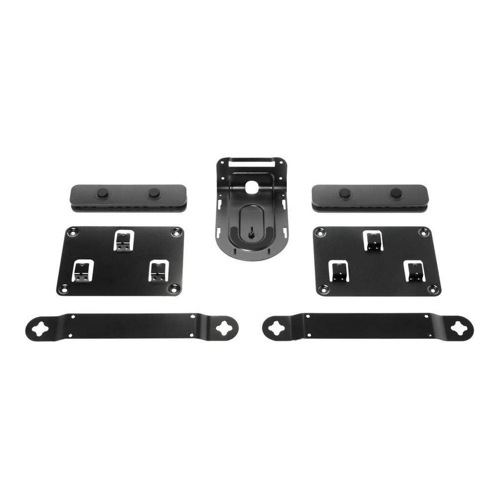 Logitech Rally Mounting Kit Zidni nosač Crno