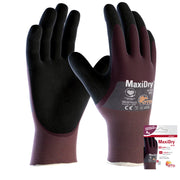 ATG rukavica MaxiDry 3/4 premaza