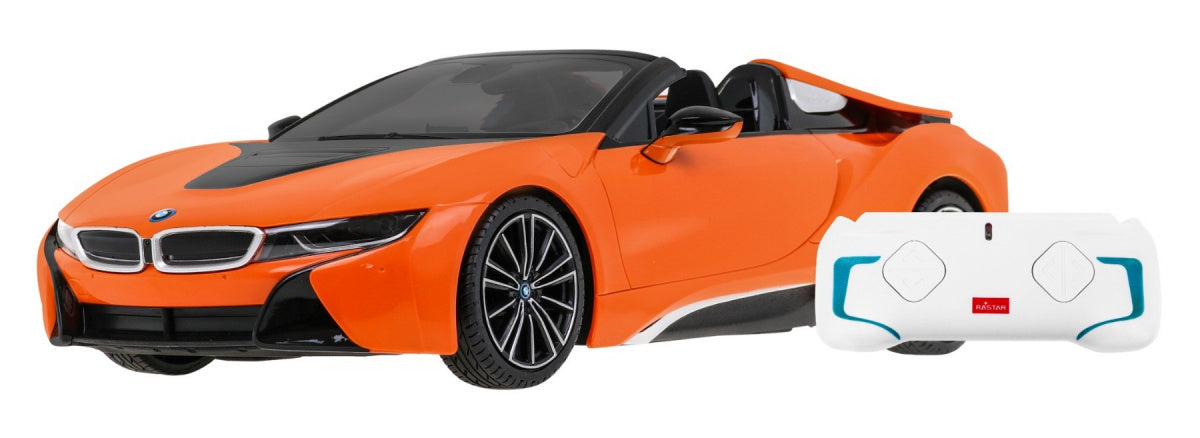 Auto na daljinsko upravljanje R:C BMW I8 Roadster 1/12 RASTAR