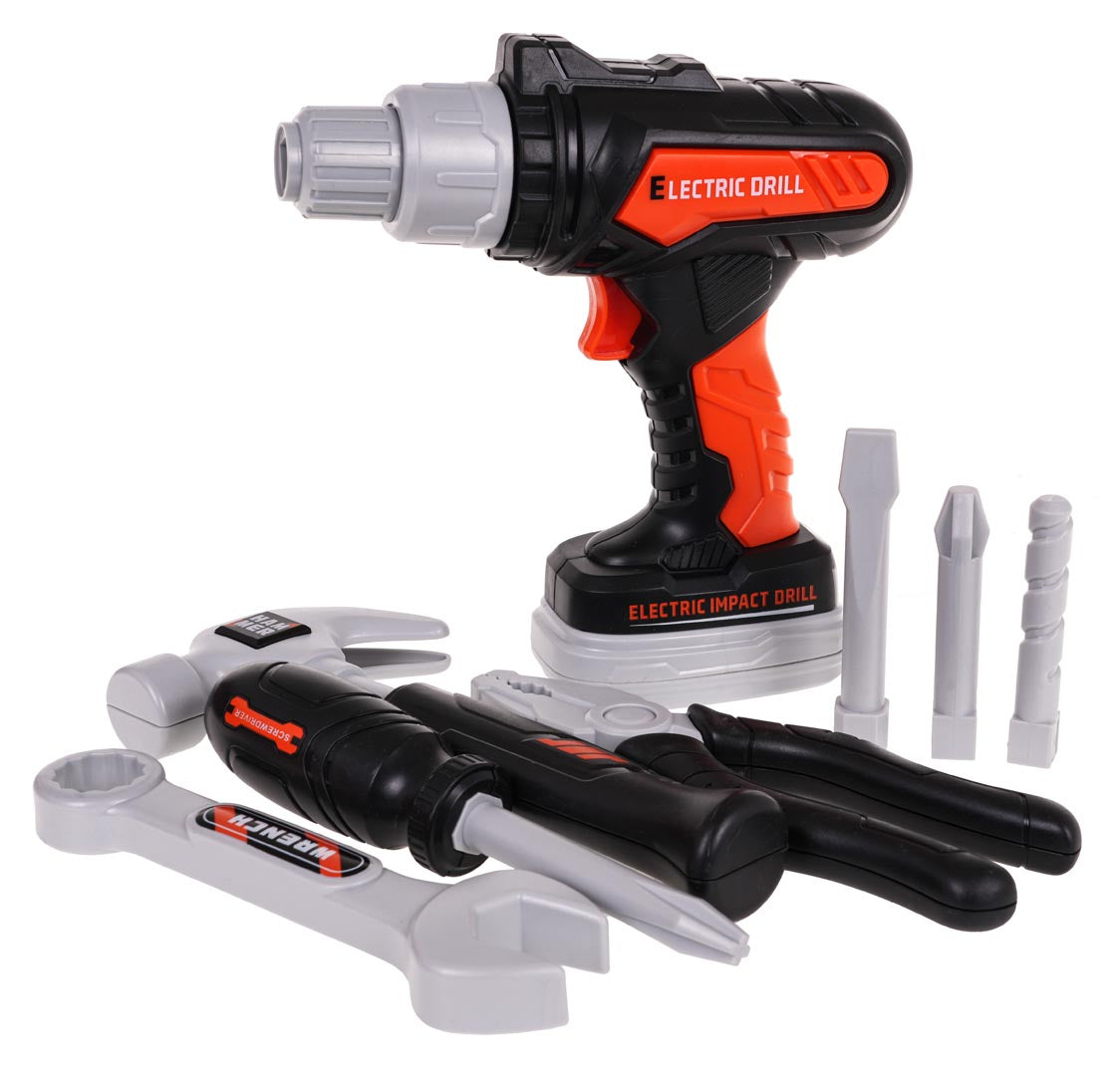 Dječji set alata s torbom - Tool Bag