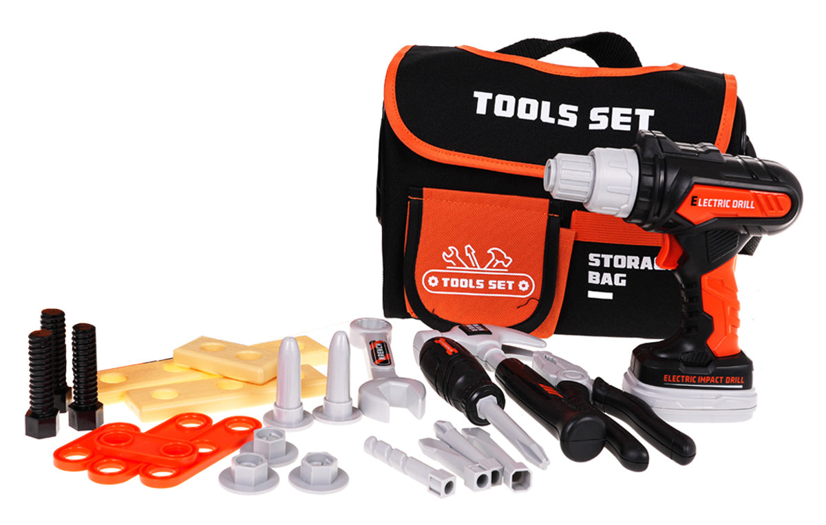 Dječji set alata s torbom - Tool Bag